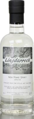 Lingdarroch New Make WhB Unpeated 64.2% 500ml