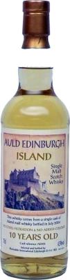 Blackadder Auld Edinburgh Island Cask #AE005 10yo 43% 700ml