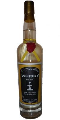 Distillerie du Pays D'Othe 5yo Whisky pur malteleve en fut de frene Virgin Ash 43% 700ml