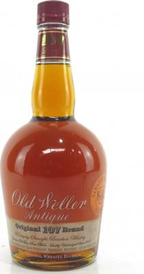 Old Weller Antique Single Barrel Select #80 K&L Wine Merchants Exclusive 53.5% 750ml