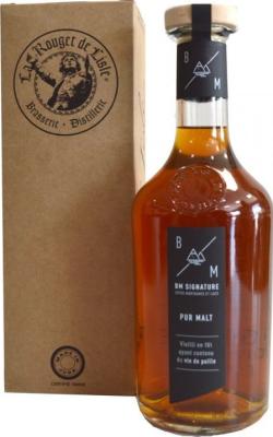 Rouget de L'Isle BM signature-pur malt 40% 700ml