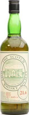 Glenglassaugh 1967 SMWS 21.6 52.6% 750ml