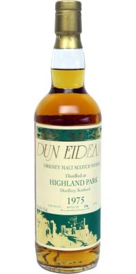 Highland Park 1975 De #4311 Divo Suisse 52.6% 700ml