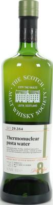 Laphroaig 2011 SMWS 29.264 Thermonuclear pasta water 2nd Fill Ex-Bourbon Barrel 58.7% 700ml