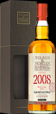 Linkwood 2008 WM Barrel Selection #308648 57.1% 700ml