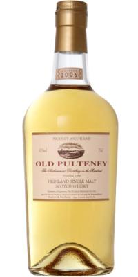 Old Pulteney 1996 GM La Maison du Whisky 45% 700ml