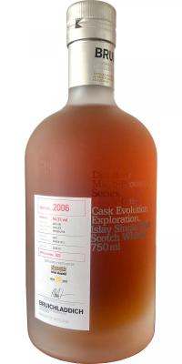 Bruichladdich 2006 Micro-Provenance Series Rivesaltes #3307 Kensington Wine Market 64.3% 700ml