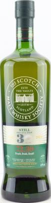 Miltonduff 1983 SMWS 72.30 Fruit fruit fruit Refill Ex-Bourbon Hogshead 49.9% 700ml