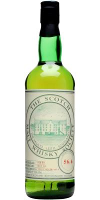 Coleburn 1984 SMWS 56.6 60.3% 750ml