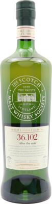 Benrinnes 2003 SMWS 36.102 After the rain 1st Fill Ex-Bourbon Barrel 57.7% 700ml