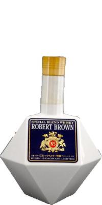 Robert Brown Special Blended Whisky 40% 700ml