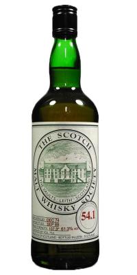 Aberlour 1974 SMWS 54.1 61.3% 750ml