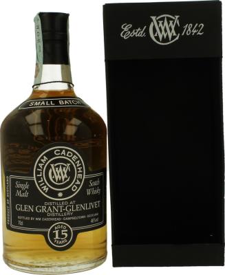 Glen Grant 1997 CA Small Batch Oak Cask 46% 700ml