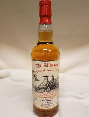 Glenburgie 1995 vW The Ultimate Cask Strength #6578 59.4% 700ml