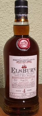 ElsBurn 2016 Sherry Octave V16-35 57.3% 700ml