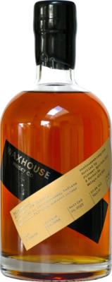 Undisclosed Distillery 2007 TWWC Release 007 57.9% 700ml