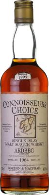 Ardbeg 1964 GM Connoisseurs Choice 40% 700ml