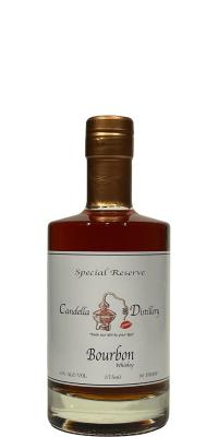 Candella Bourbon Whisky 45% 375ml