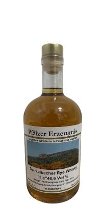 Spirkelbacher Whisky 2014 Rye Whisky Sherryfass 46.6% 500ml