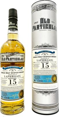 Laphroaig 2004 DL Refill Hogshead 48.4% 700ml