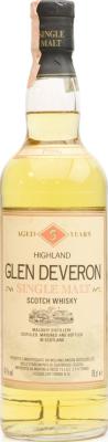 Glen Deveron 1986 40% 700ml