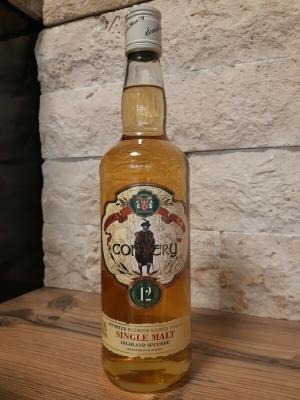 Sir Connery 12yo Kaufland Germany 40% 700ml