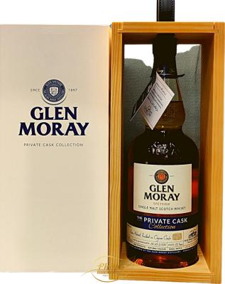 Glen Moray 2008 The Nectar 57.83% 700ml