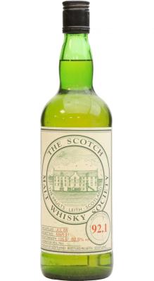 Lochside 1966 SMWS 92.1 60.5% 750ml