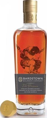 Bardstown Bourbon Company The Prisoner Collaborative Series 50% 750ml