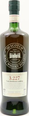 Bowmore 1997 SMWS 3.227 Refill Ex-Sherry Butt 56.4% 750ml