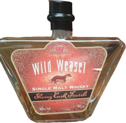 Wild Weasel 2014 Sherry Cask Finish #32 46% 500ml