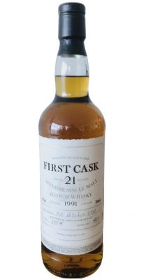 Mortlach 1991 FC Sherry Butt #7714 46% 700ml