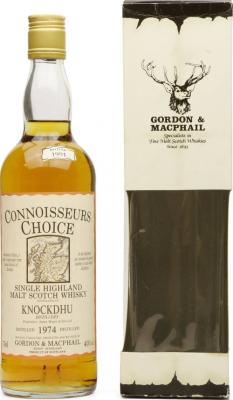 Macduff 1975 GM Connoisseurs Choice 40% 700ml