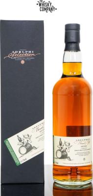 Breath of Speyside 2004 AD Refill Oloroso Hogshead 63.3% 700ml