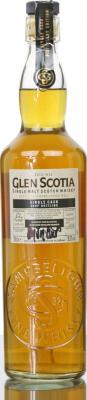 Glen Scotia 2008 Single Cask Shop Bottling 2017/416-8 56.3% 700ml