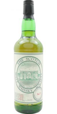 Benrinnes 1993 SMWS 36.37 An unusual personality Refill Butt 56.5% 700ml