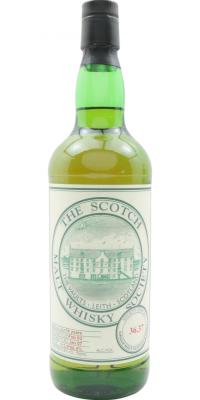 Benrinnes 1993 SMWS 36.37 An unusual personality Refill Butt 56.5% 700ml