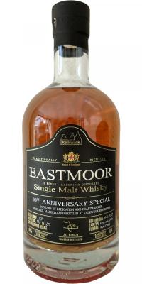 Eastmoor 2014 French Oak Batch 5 10th Anniversary Special 46% 700ml