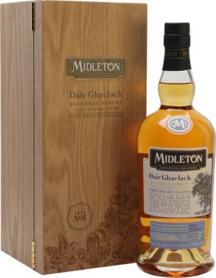 Midleton Dair Ghaelach Bluebell Forest Tree 6 56.2% 750ml