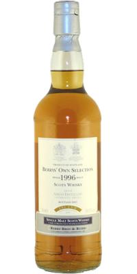 Arran 1996 BR Berrys Own Selection #1507 54.6% 700ml