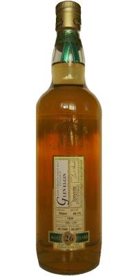Glen Elgin 1985 DT Rare Auld Oak Cask #1524 48.1% 700ml