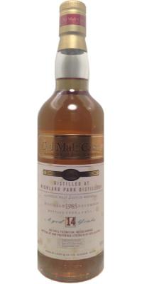 Highland Park 1985 DL Old Malt Cask 50% 700ml