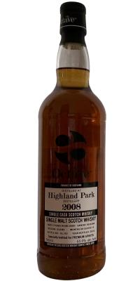 Highland Park 2008 DT Oak Cask Specially bottled for Premium Spirits 55% 700ml