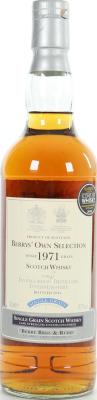 Invergordon 1971 BR Berrys Own Selection 47% 700ml