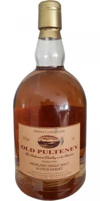 Old Pulteney 1994 GM 43% 700ml