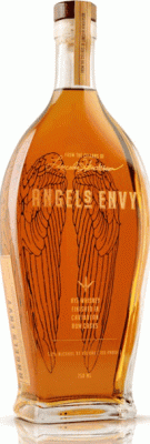 Angel's Envy Cask Strength Batch No C-8 61.2% 750ml