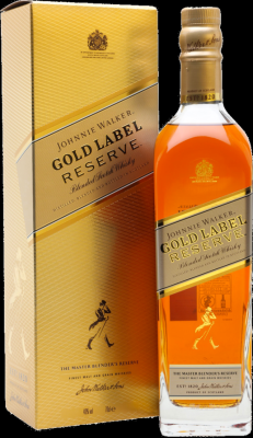 Johnnie Walker Gold Label Reserve 40% 700ml