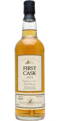 Highland Park 1974 FC #4329 46% 700ml