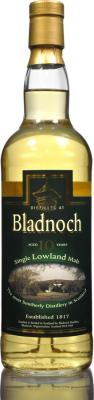 Bladnoch 10yo 40% 700ml