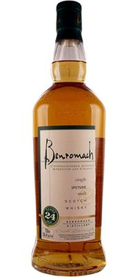 Benromach 1980 Cask Strength Refill Sherry Hogsheads 755 759 58.6% 700ml